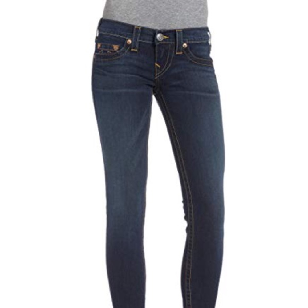 True Religion CASEY super skinny jeans